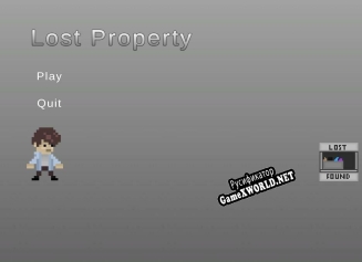 Русификатор для Lost Property (KDSgenki)