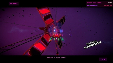 Русификатор для Lost Satellite a cyber punk space adventure.