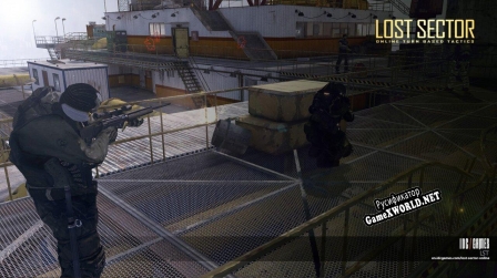 Русификатор для Lost Sector Online Europe