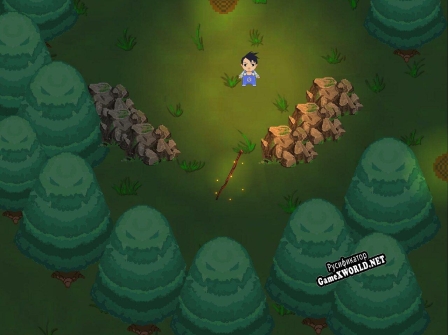 Русификатор для Lost Woods (PnDAA)