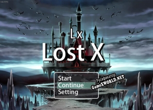 Русификатор для Lost X