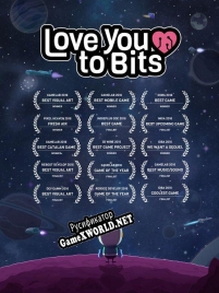 Русификатор для Love You To Bits