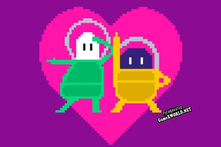 Русификатор для Lovers in a Dangerous Spacetime