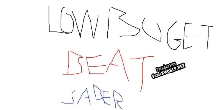 Русификатор для Low Budget Beat Saber