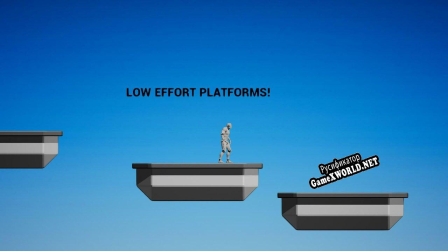 Русификатор для Low Effort Platforms