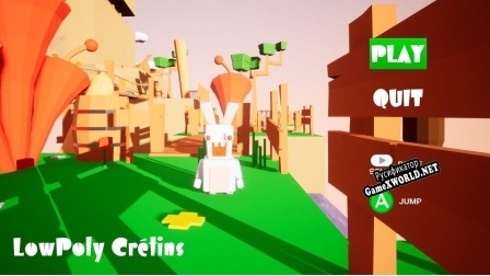 Русификатор для LowPoly Crétins