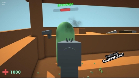 Русификатор для LowPoly Multiplayer FPS