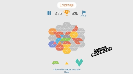 Русификатор для Lozenge