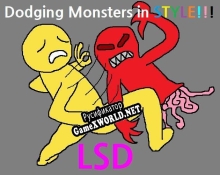 Русификатор для LSD (Lit Solitary Dungeon) u002F A Rhythm Action Roguelike