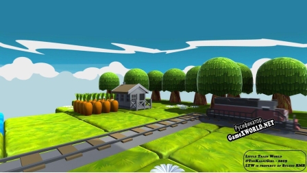 Русификатор для LTW Little Train World