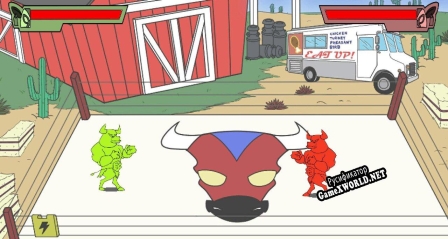 Русификатор для Lucha Leche