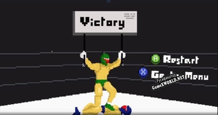 Русификатор для Lucha Libre