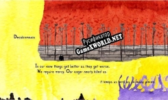 Русификатор для Lucid Fate Poems Between Worlds