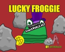 Русификатор для Lucky Froggie