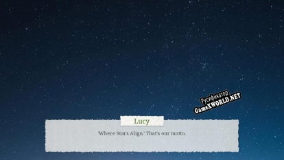 Русификатор для Lucy Returns