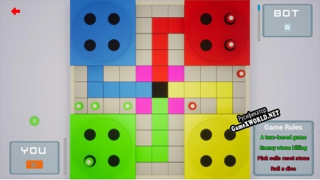 Русификатор для Ludo Chaos