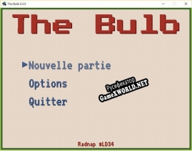 Русификатор для [Ludum Dare 34] The Bulb