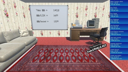 Русификатор для Ludum Dare 37 Idle Office Simulator