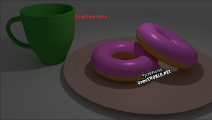 Русификатор для Ludum Dare 40 Doughnut Drop