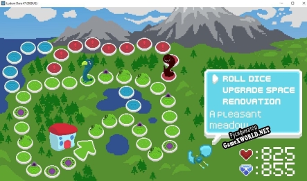 Русификатор для Ludum Dare 47 Looping Meadows