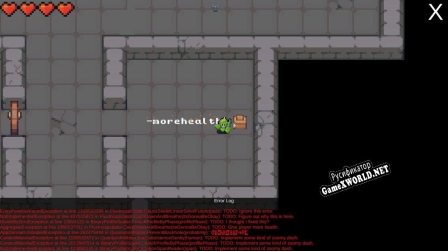 Русификатор для Ludum Dare 49 Unstable Alpha Quest