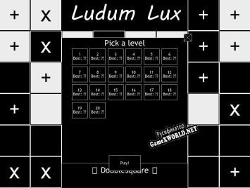 Русификатор для Ludum Lux