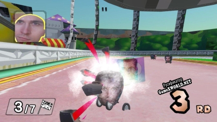 Русификатор для Ludwig Kart