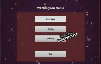 Русификатор для Luiz Alexandre 2D Dungeon
