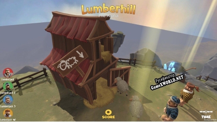 Русификатор для Lumberhill
