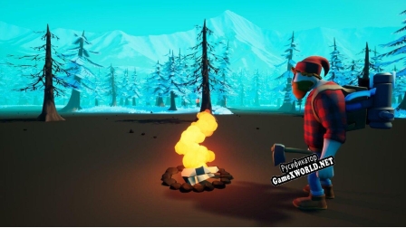 Русификатор для Lumberjacks Story