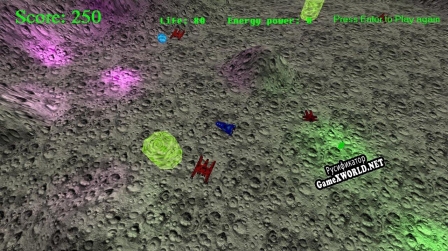 Русификатор для Lunar Conquest