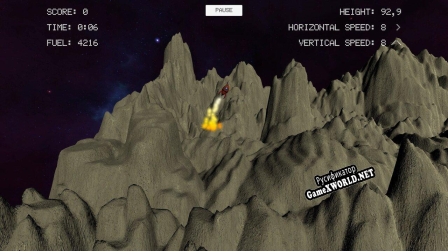 Русификатор для Lunar Lander (itch) (LucioRuixo)