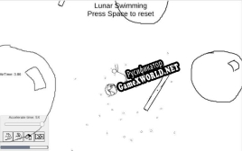 Русификатор для Lunar Swimming