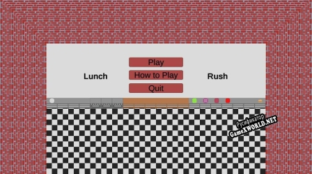 Русификатор для Lunch Rush (Aidanb416)