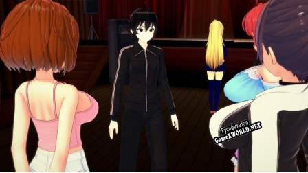Русификатор для Lusty Town