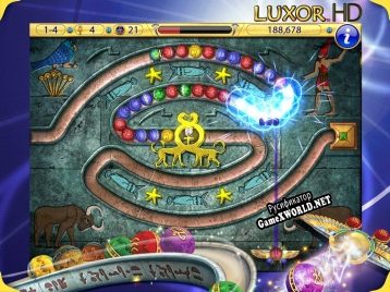 Русификатор для Luxor HD