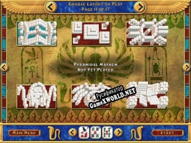 Русификатор для LUXOR Mah Jong