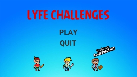 Русификатор для Lyfe Challenges