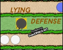 Русификатор для Lying Defense