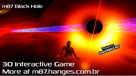 Русификатор для m87 Black Hole 3D Interactive Game Prototype
