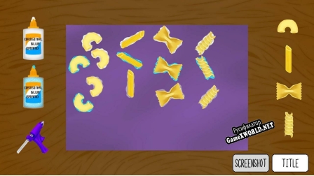 Русификатор для Macaroni Masterpiece Maker