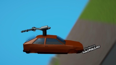 Русификатор для Machine Gun Powered Vehicle