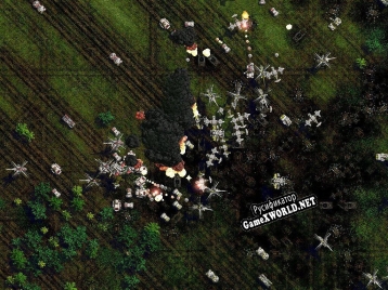 Русификатор для Machines at War