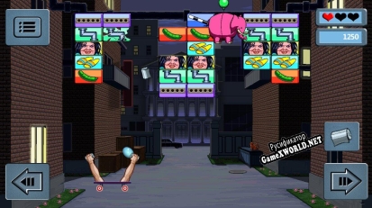 Русификатор для Mad Arkanoid