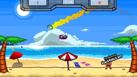Русификатор для Mad Ball (itch)