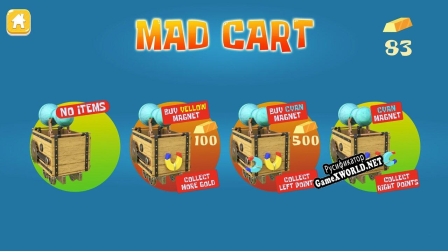Русификатор для Mad Cart