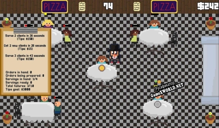 Русификатор для Mad Pizza Rush