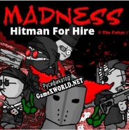 Русификатор для Madness Hitman for Hire (Minecraft Map) DEMO