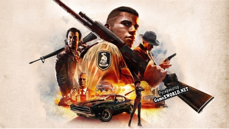 Русификатор для Mafia III Definitive Edition