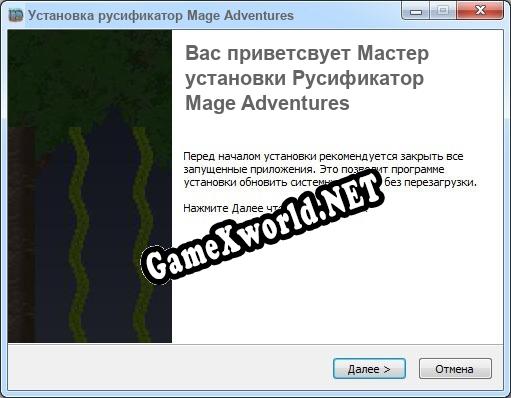 Mage Adventures полный перевод игры